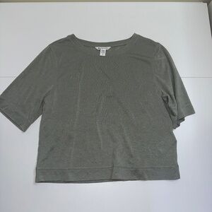 Athleta Step Forward Sweatshirt Tee